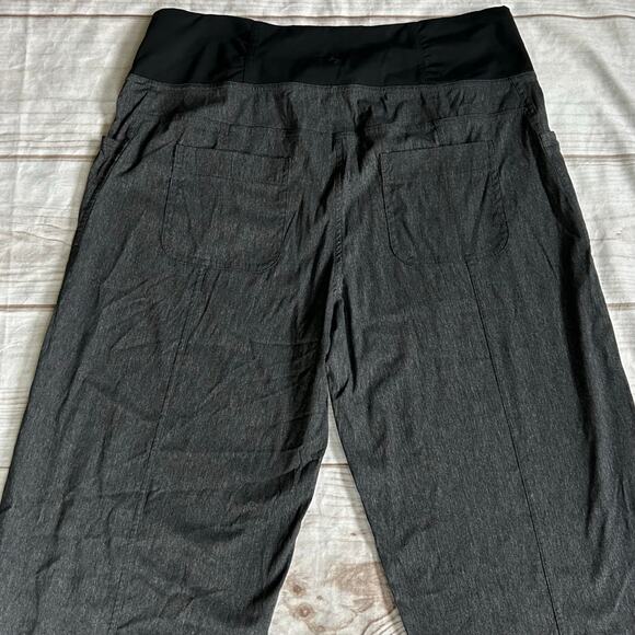 Prana Summit Athletic pants stretch straight leg pockets outdoor Gorpcore XL - Picture 9 of 12